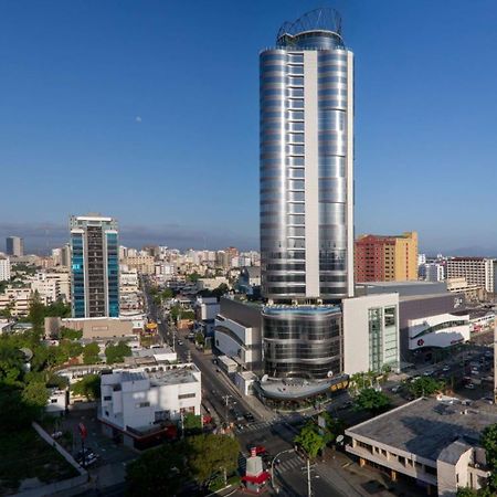 Embassy Suites By Hilton Santo Domingo Bagian luar foto