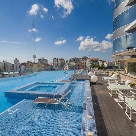 Embassy Suites By Hilton Santo Domingo Bagian luar foto
