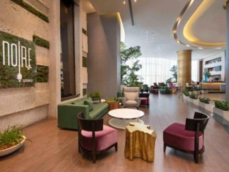 Embassy Suites By Hilton Santo Domingo Bagian luar foto