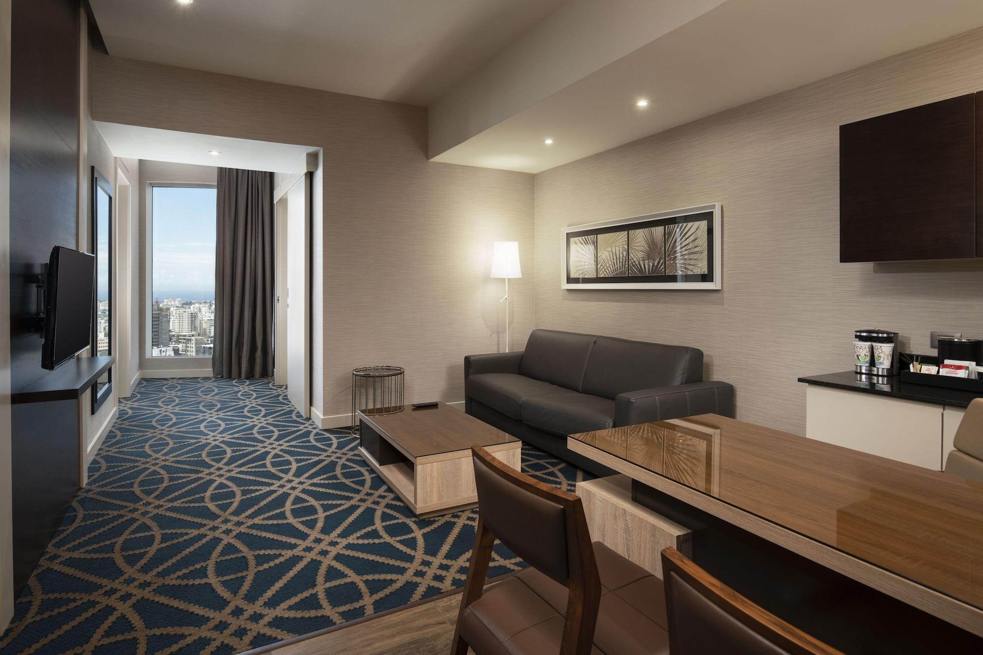Embassy Suites By Hilton Santo Domingo Bagian luar foto