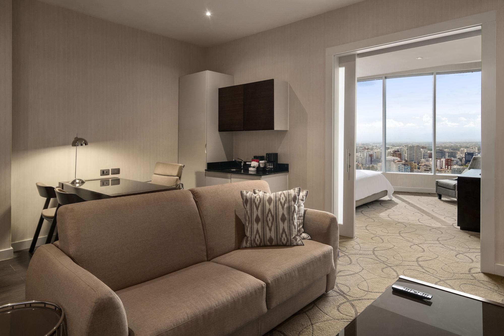 Embassy Suites By Hilton Santo Domingo Bagian luar foto