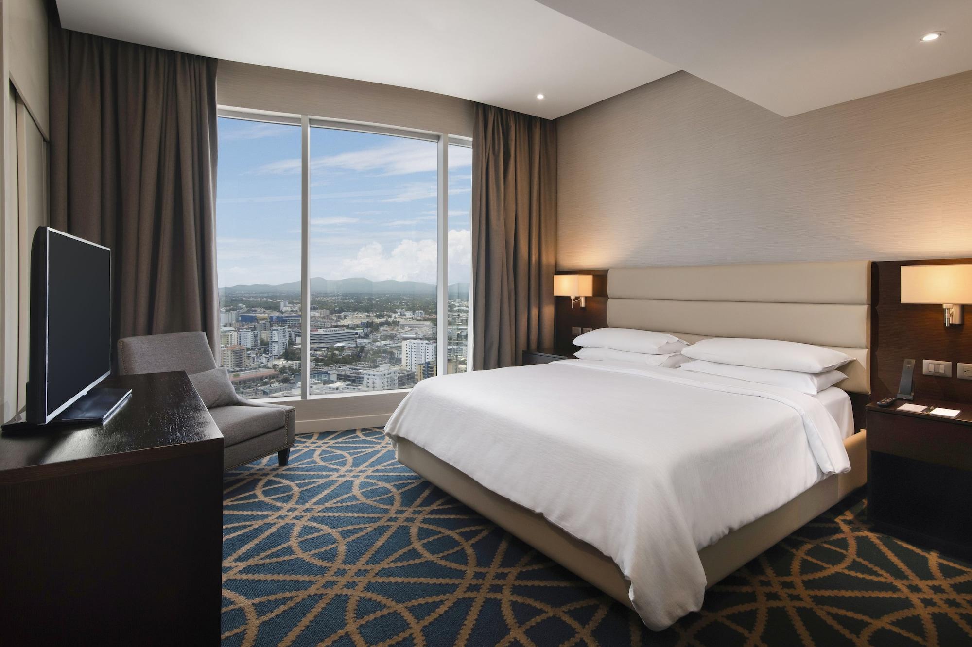 Embassy Suites By Hilton Santo Domingo Bagian luar foto