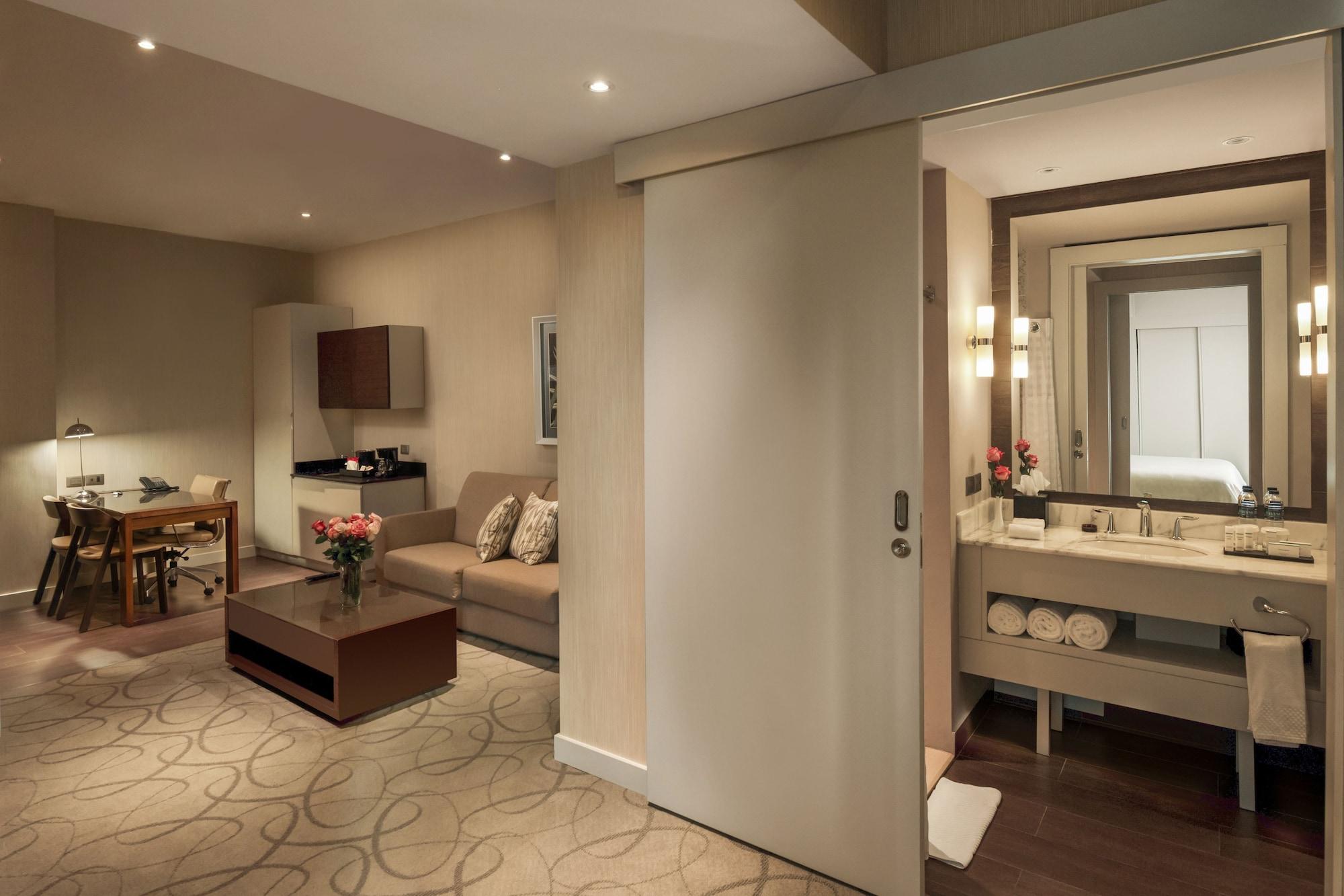 Embassy Suites By Hilton Santo Domingo Bagian luar foto