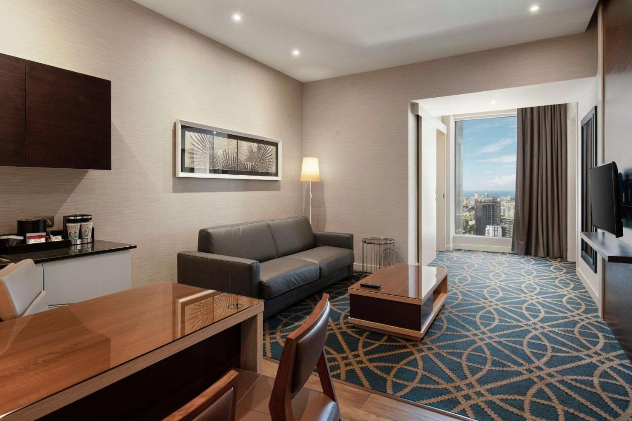 Embassy Suites By Hilton Santo Domingo Bagian luar foto