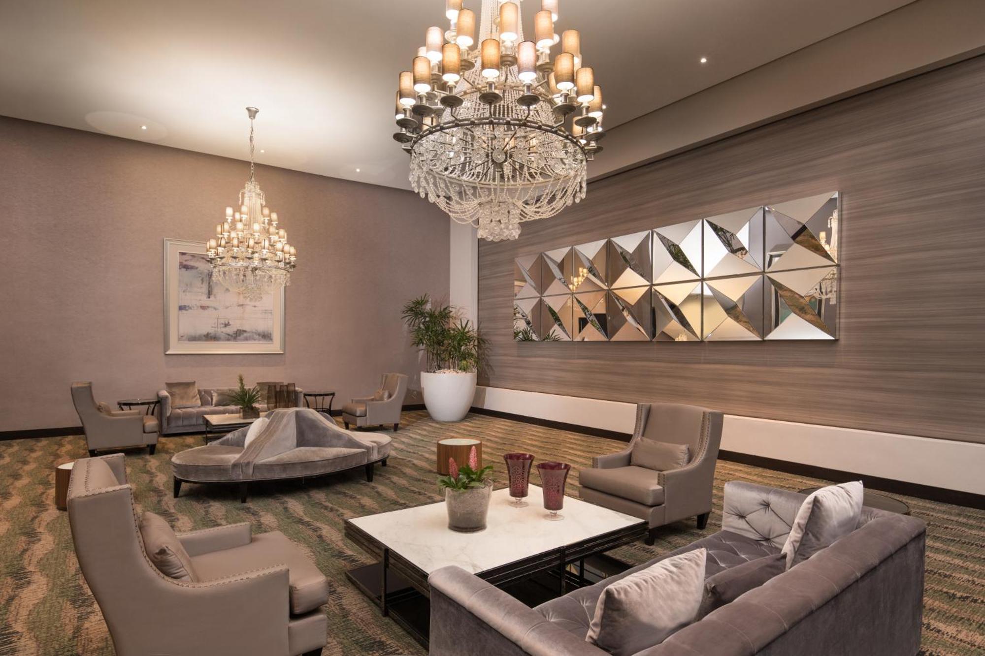 Embassy Suites By Hilton Santo Domingo Bagian luar foto