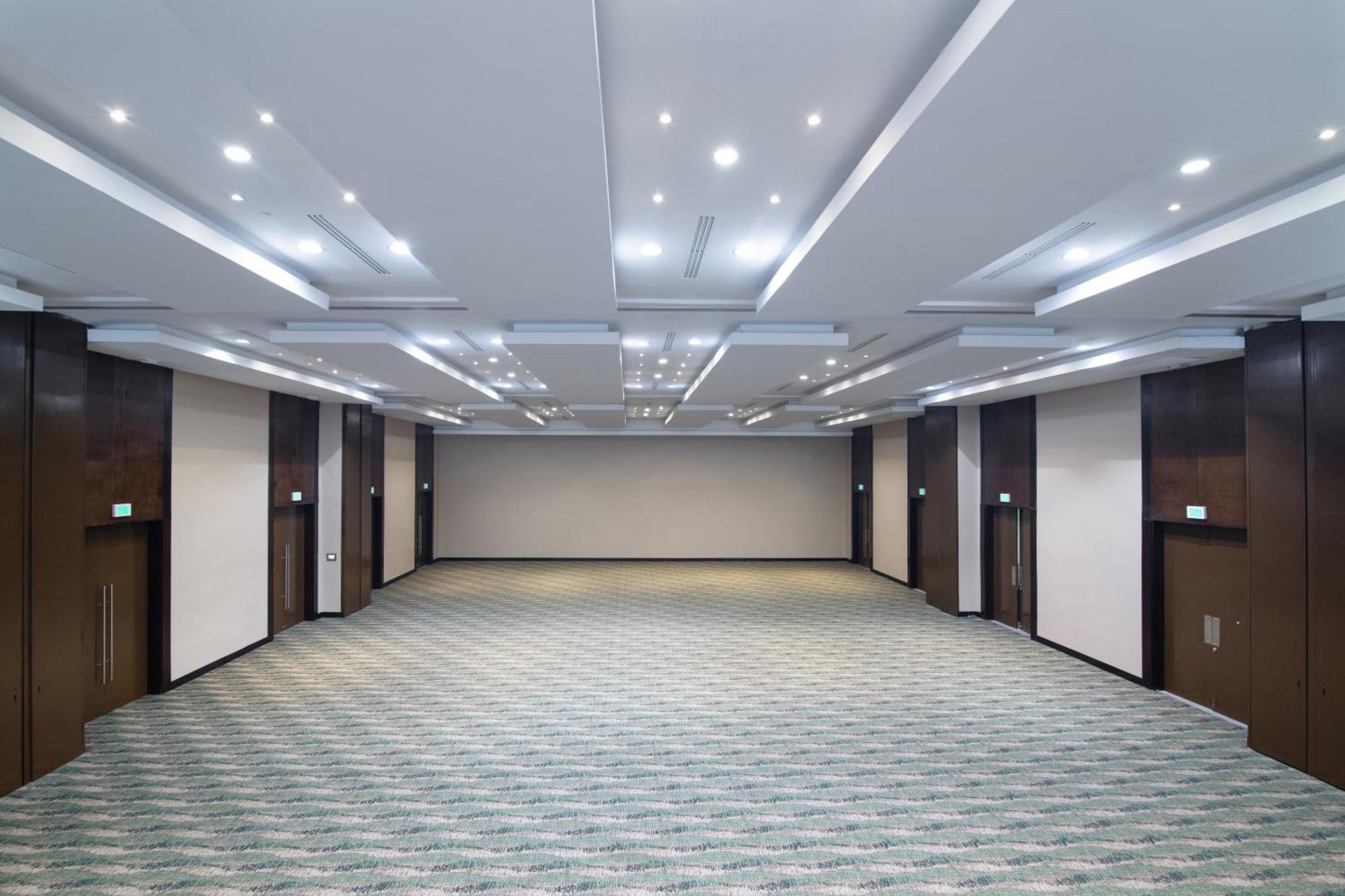 Embassy Suites By Hilton Santo Domingo Bagian luar foto