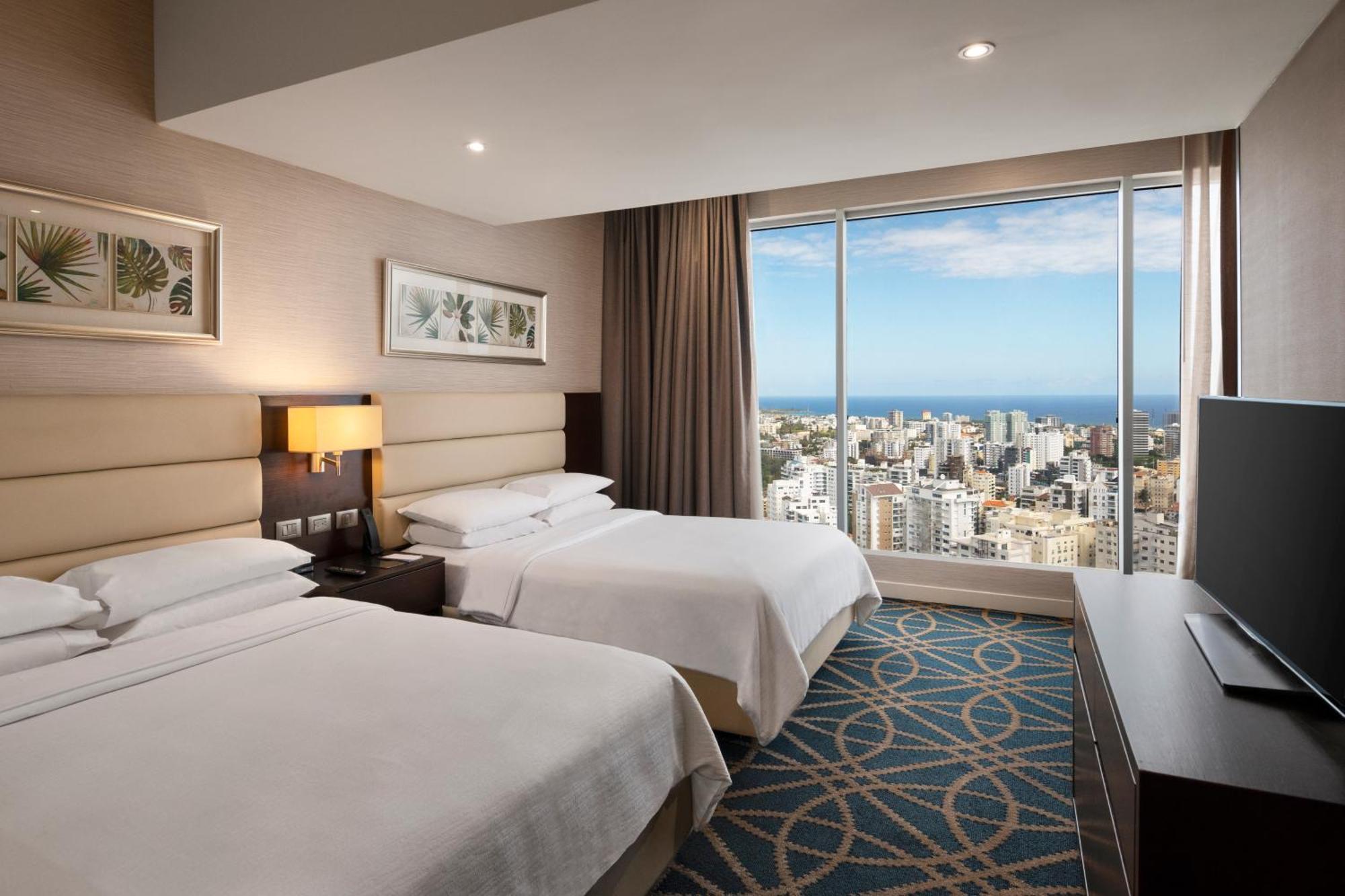 Embassy Suites By Hilton Santo Domingo Bagian luar foto