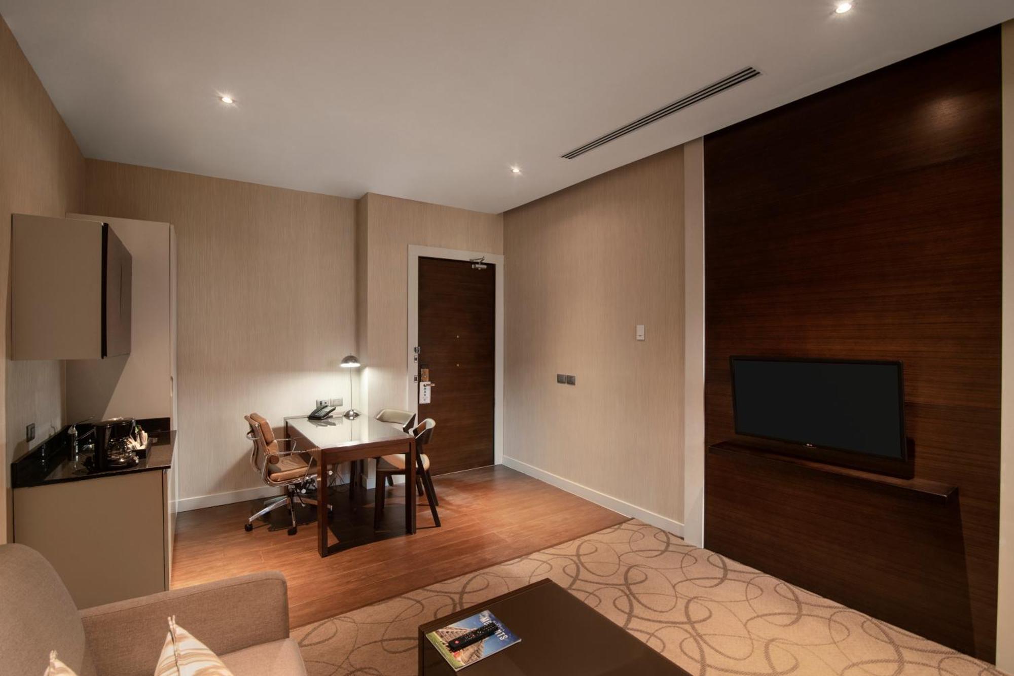 Embassy Suites By Hilton Santo Domingo Bagian luar foto