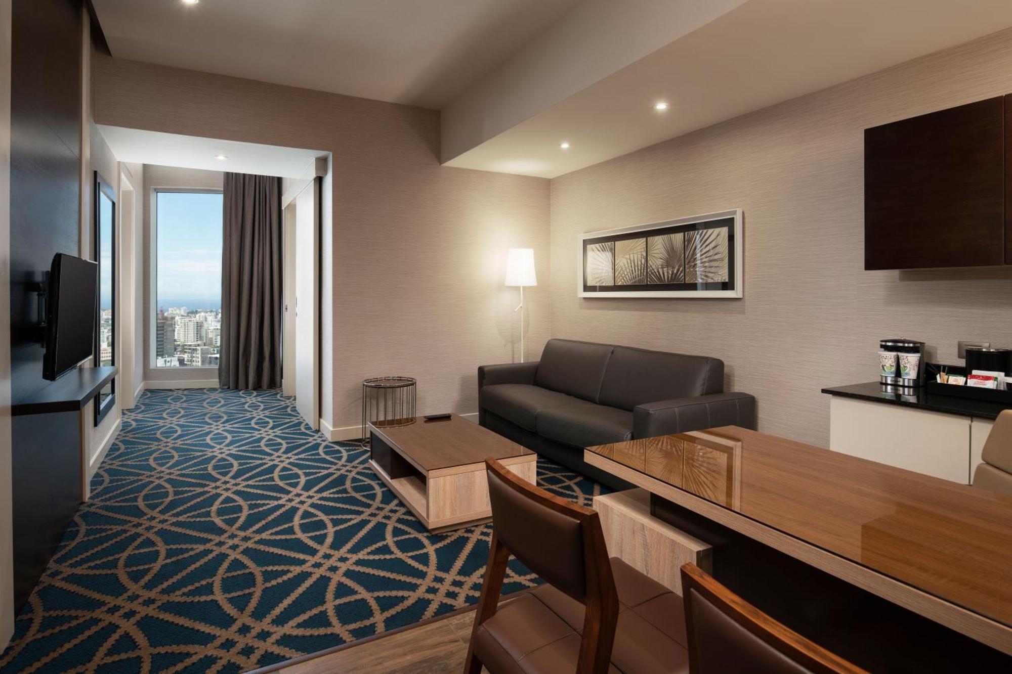 Embassy Suites By Hilton Santo Domingo Bagian luar foto
