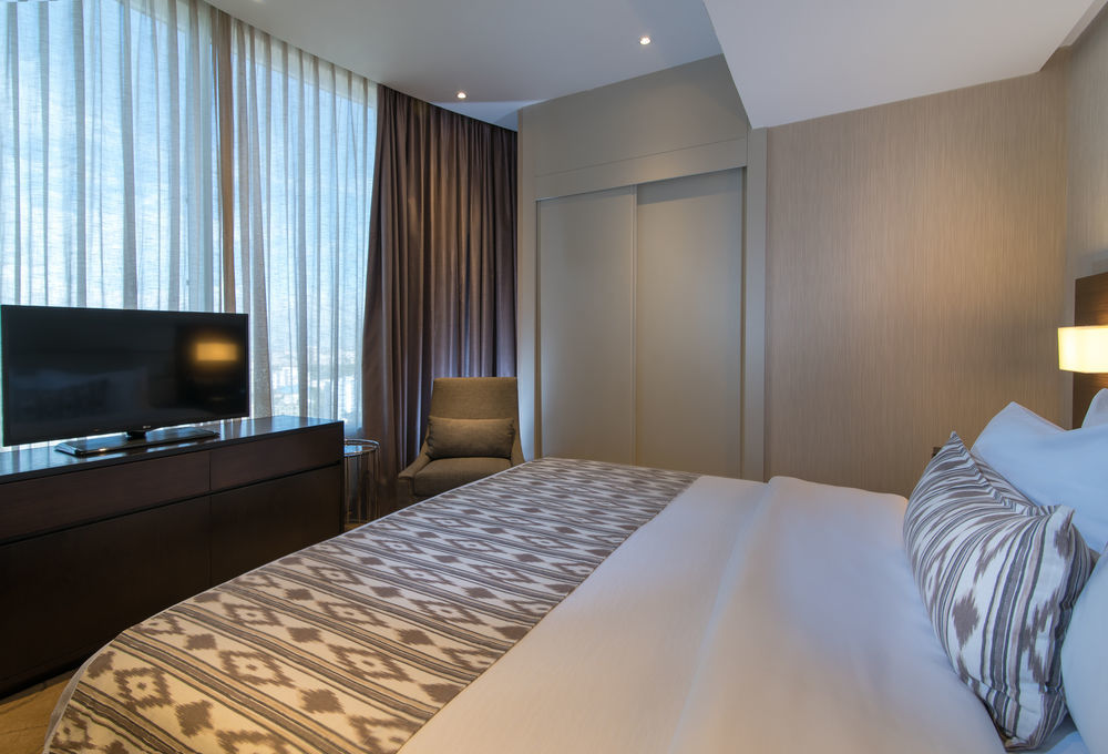 Embassy Suites By Hilton Santo Domingo Bagian luar foto