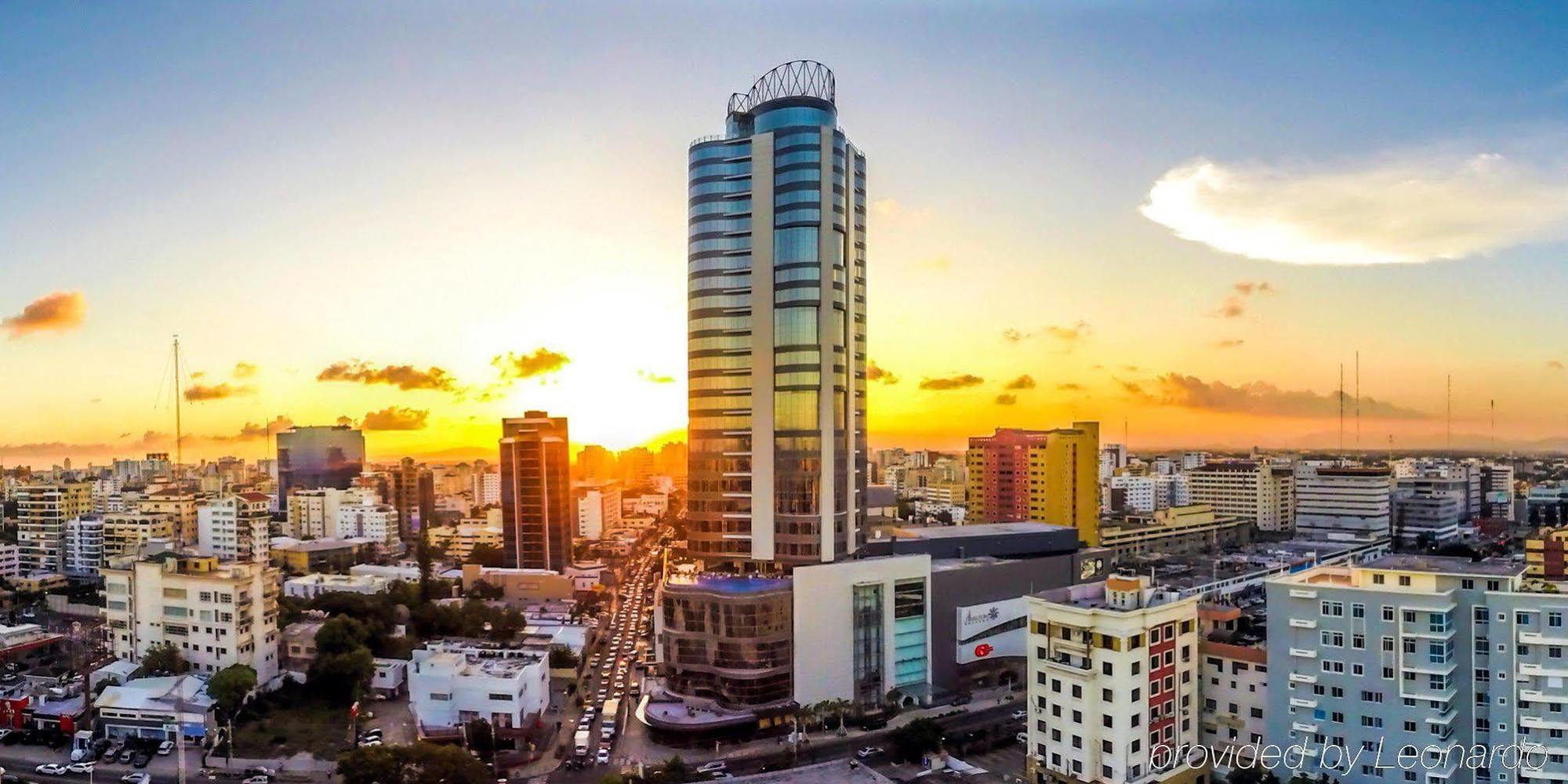 Embassy Suites By Hilton Santo Domingo Bagian luar foto